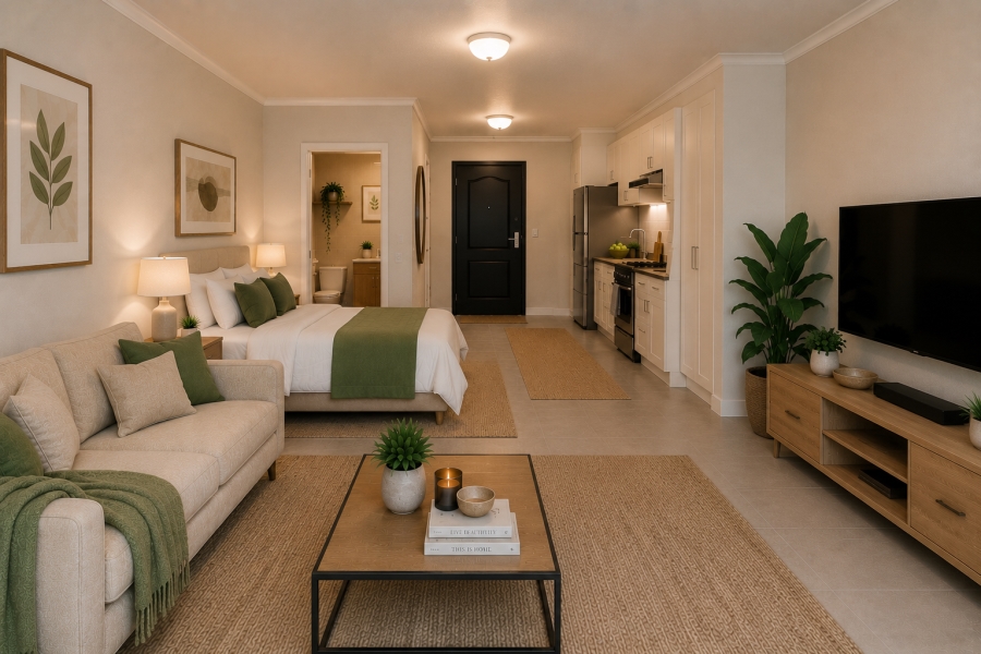 1 Bedroom Property for Sale in Klipkop Western Cape